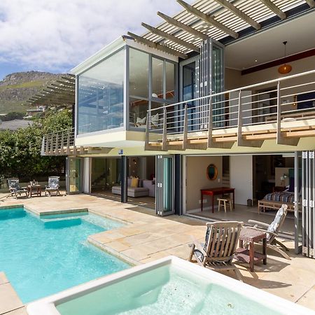 Villa Misty Cliffs Scarborough Ngoại thất bức ảnh