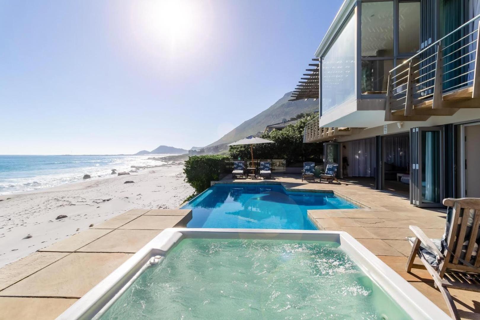 Villa Misty Cliffs Scarborough Ngoại thất bức ảnh
