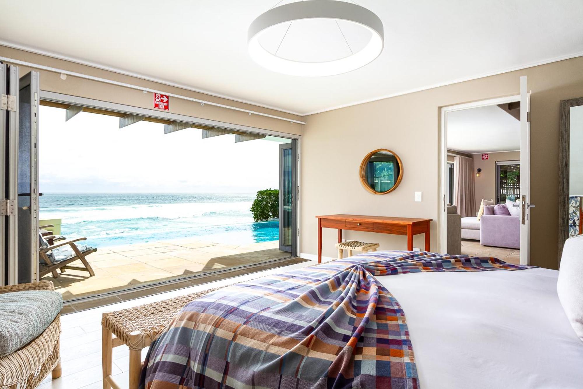 Villa Misty Cliffs Scarborough Ngoại thất bức ảnh