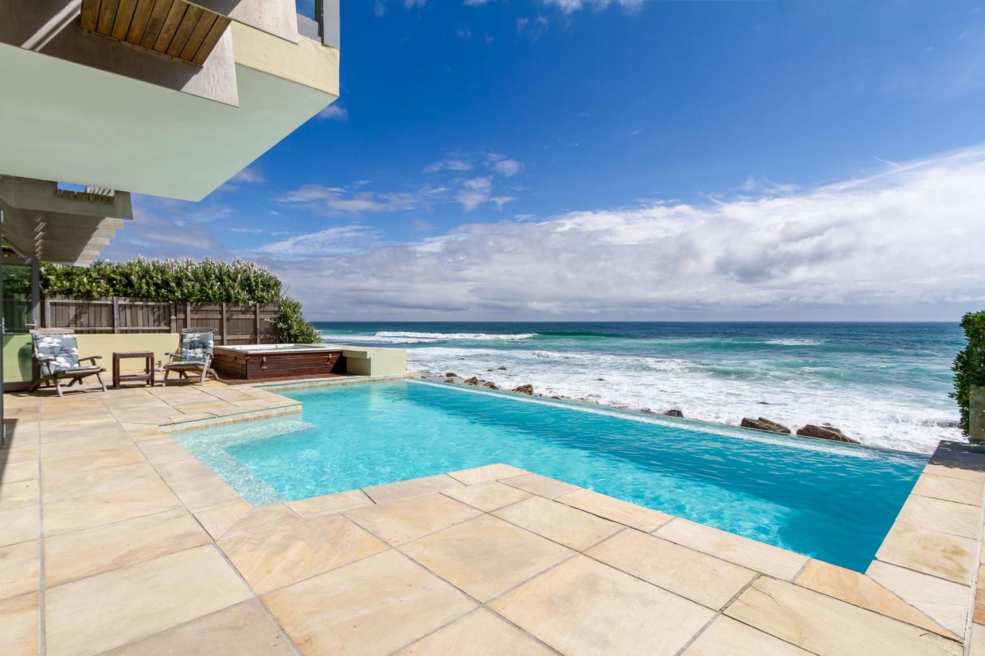 Villa Misty Cliffs Scarborough Ngoại thất bức ảnh
