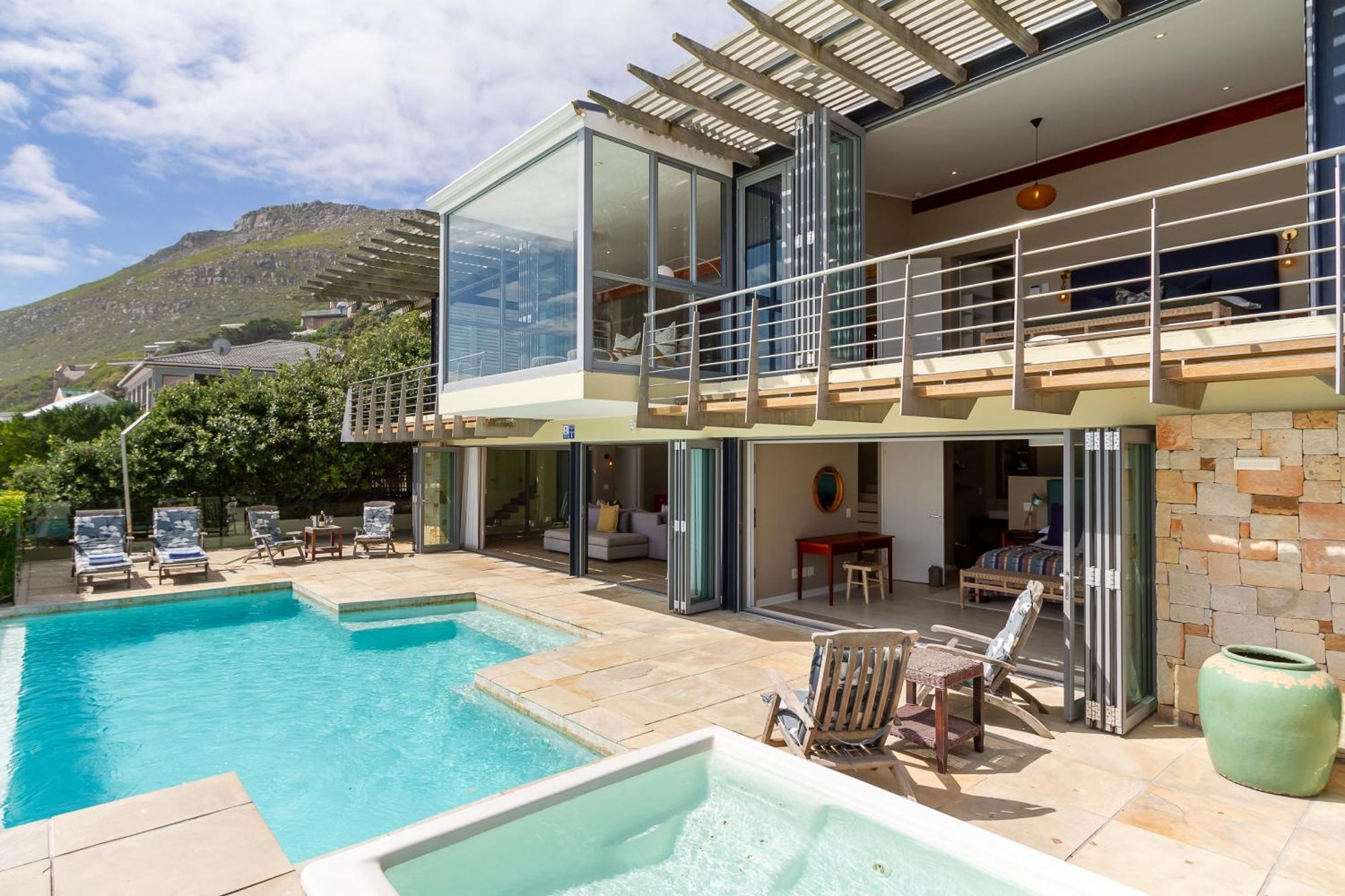 Villa Misty Cliffs Scarborough Ngoại thất bức ảnh