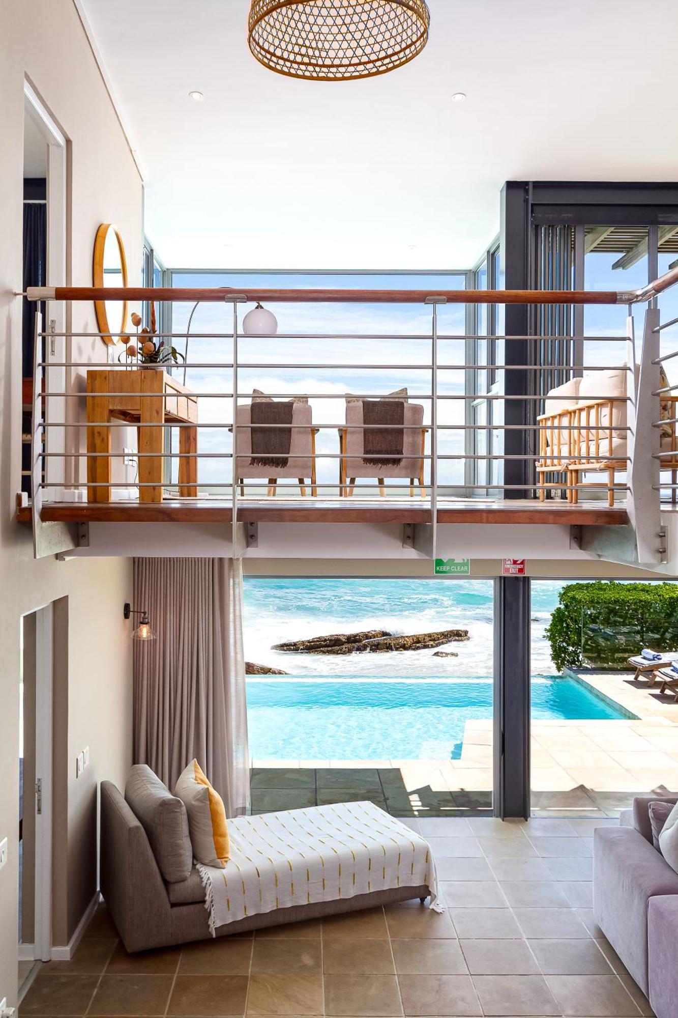 Villa Misty Cliffs Scarborough Ngoại thất bức ảnh