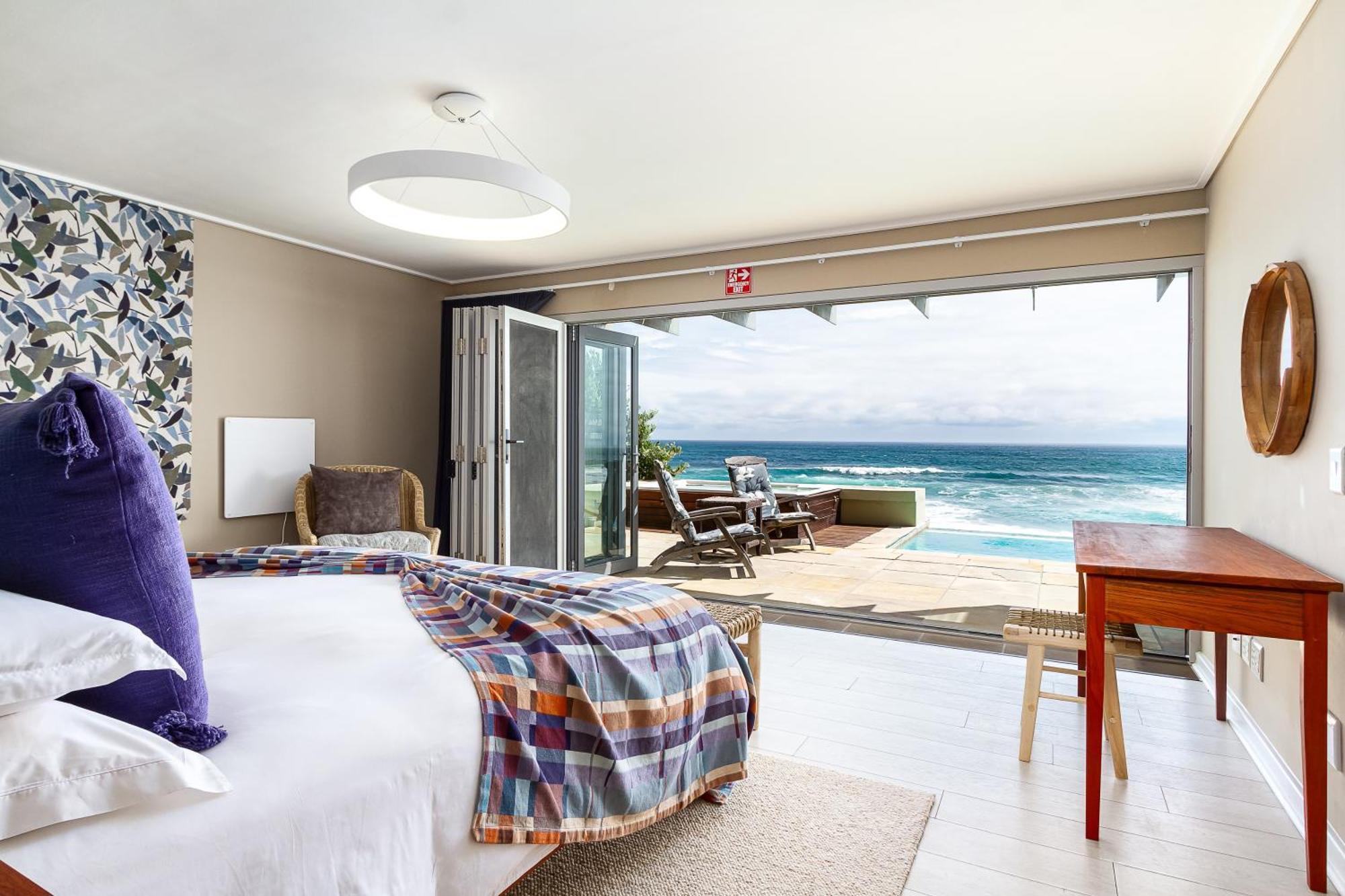 Villa Misty Cliffs Scarborough Ngoại thất bức ảnh