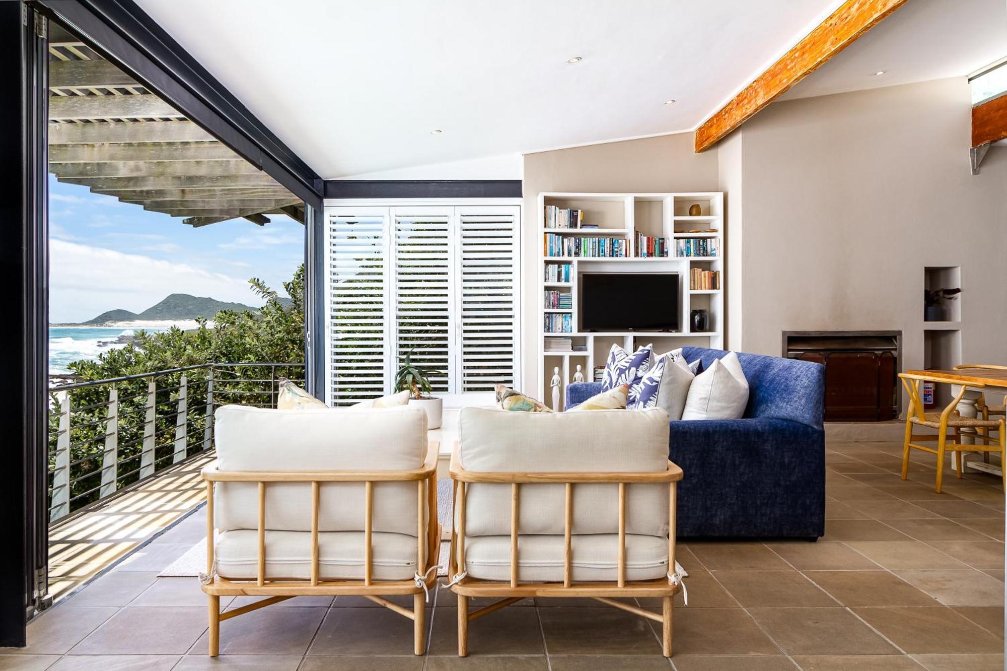 Villa Misty Cliffs Scarborough Ngoại thất bức ảnh