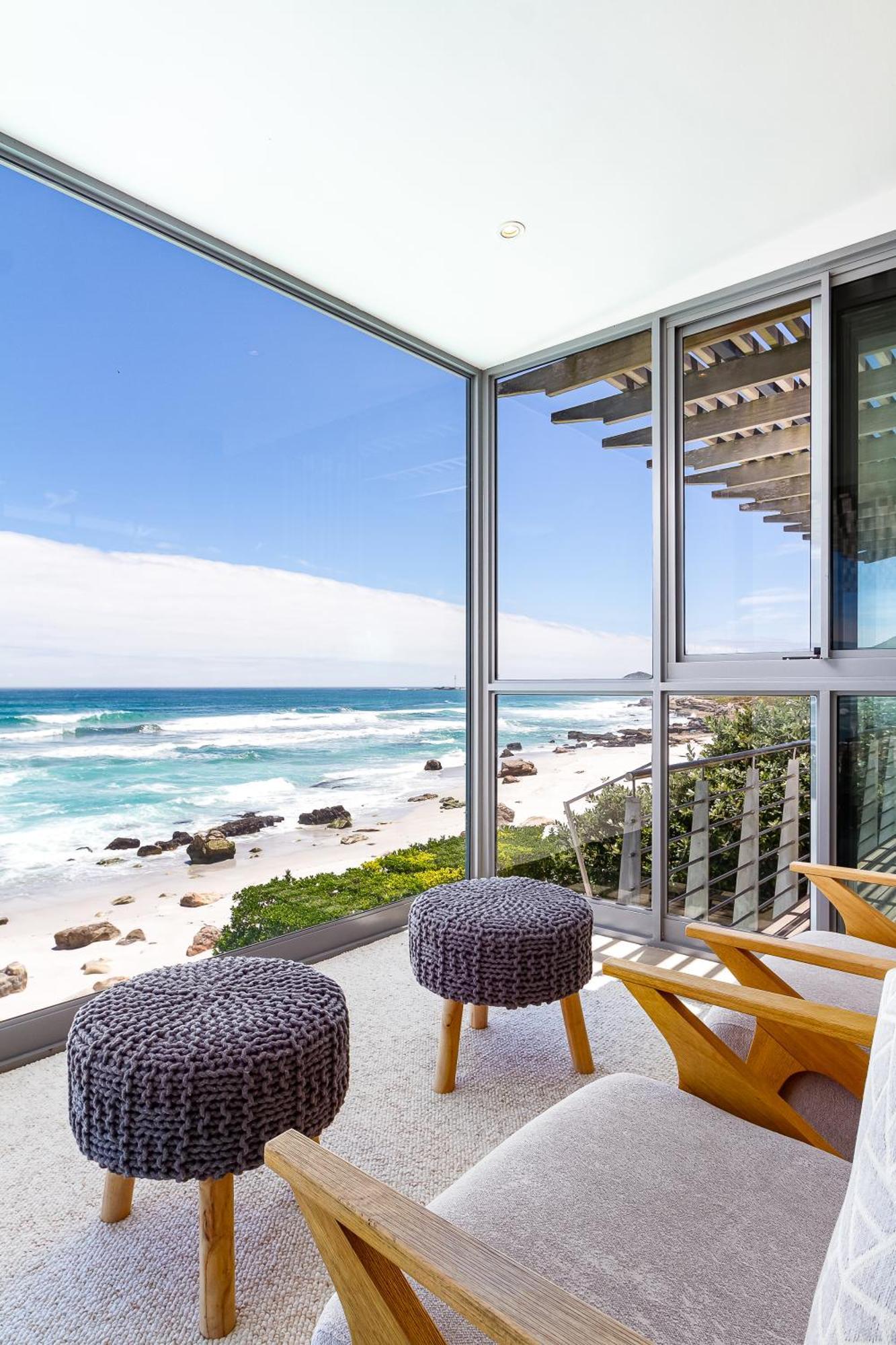 Villa Misty Cliffs Scarborough Ngoại thất bức ảnh