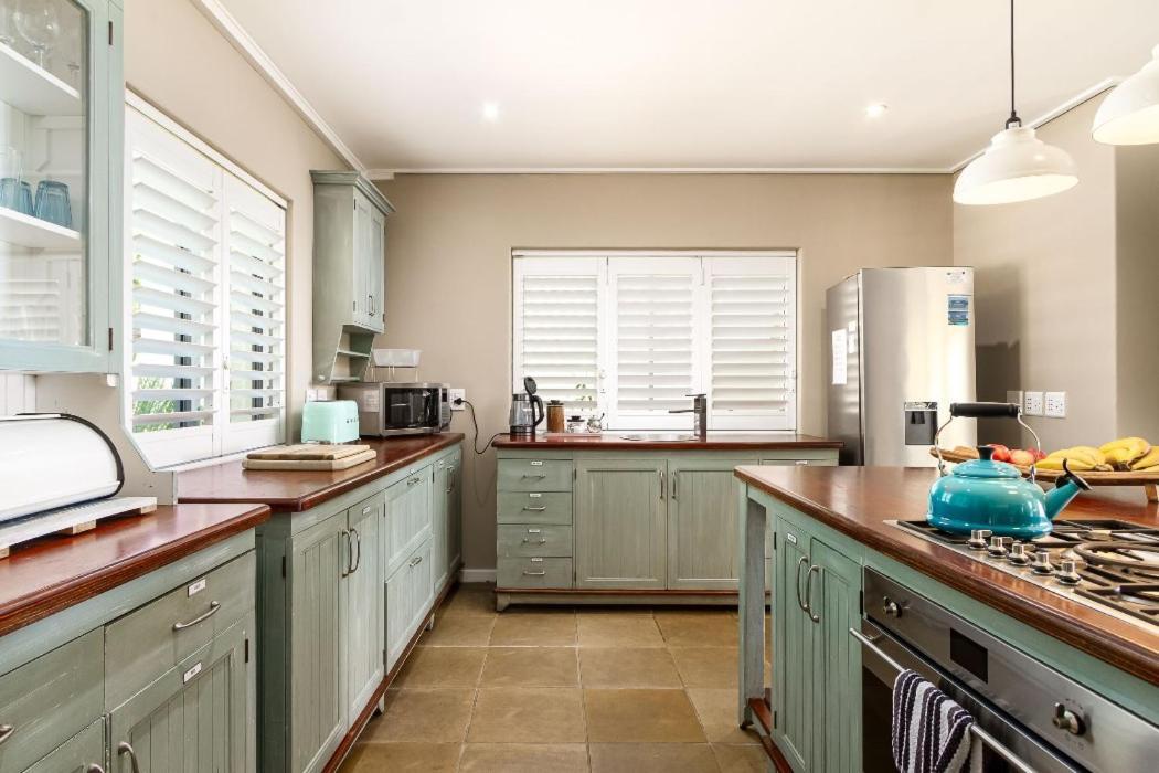 Villa Misty Cliffs Scarborough Ngoại thất bức ảnh