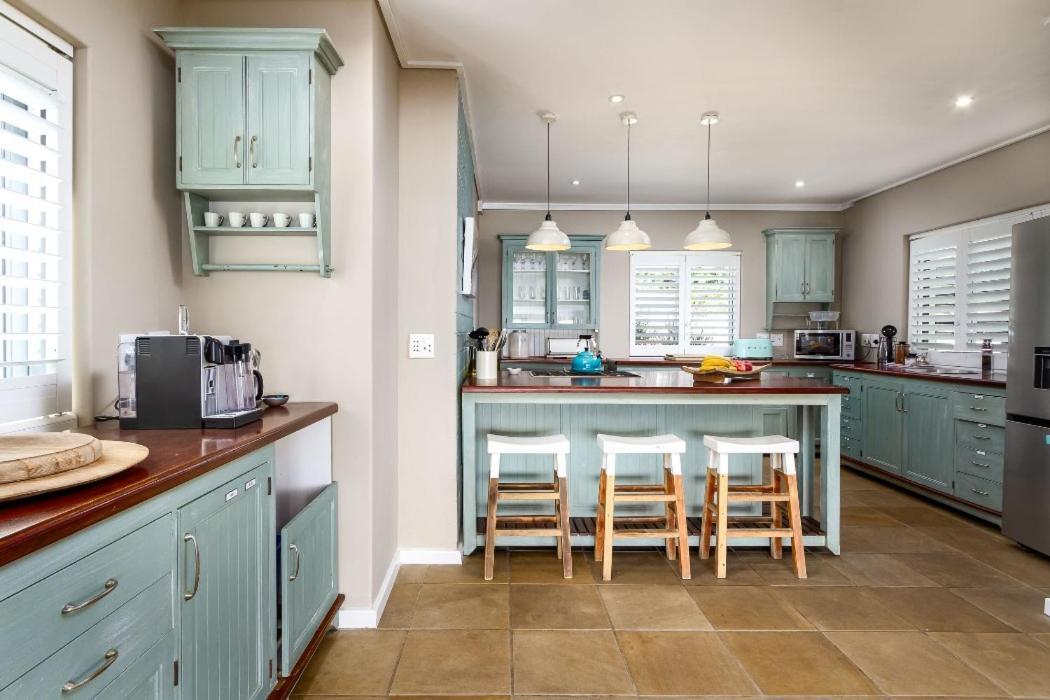 Villa Misty Cliffs Scarborough Ngoại thất bức ảnh