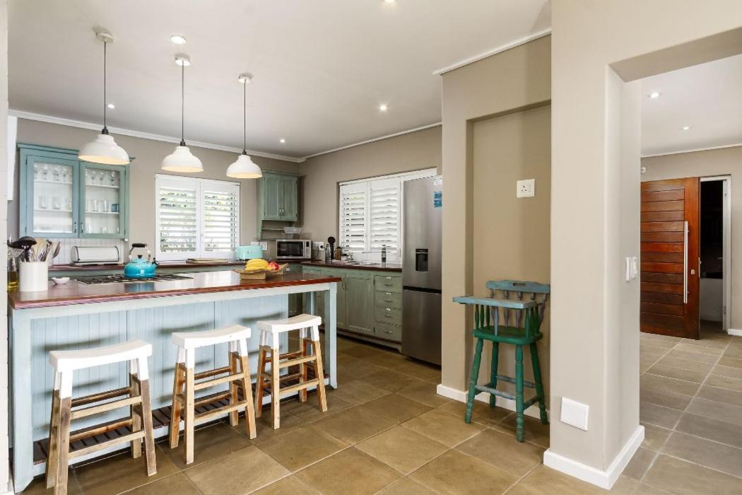 Villa Misty Cliffs Scarborough Ngoại thất bức ảnh