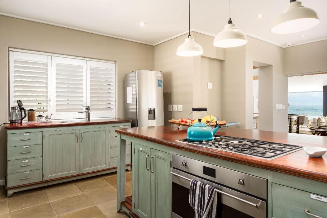 Villa Misty Cliffs Scarborough Ngoại thất bức ảnh