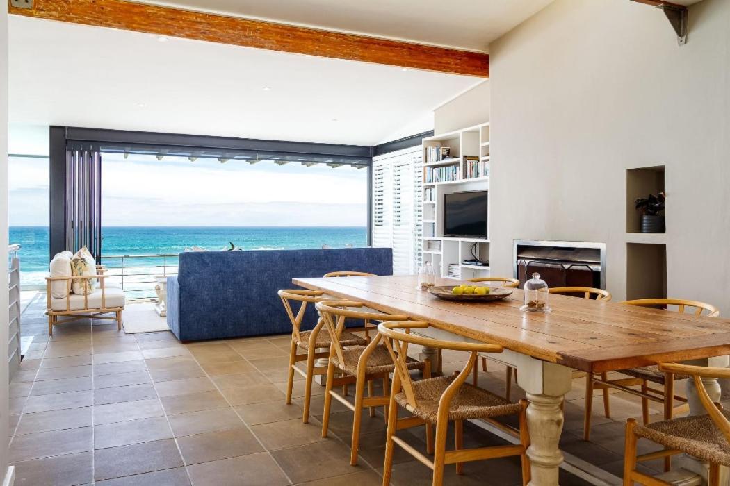 Villa Misty Cliffs Scarborough Ngoại thất bức ảnh