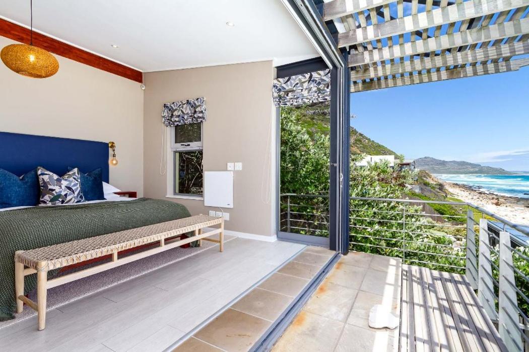 Villa Misty Cliffs Scarborough Ngoại thất bức ảnh