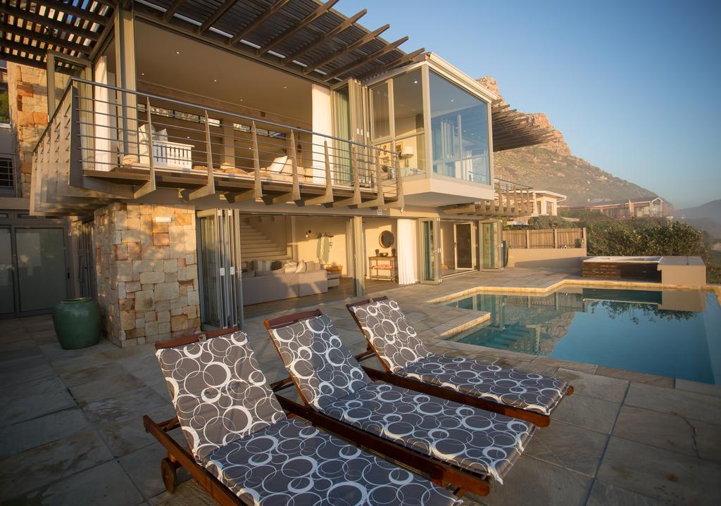 Villa Misty Cliffs Scarborough Ngoại thất bức ảnh