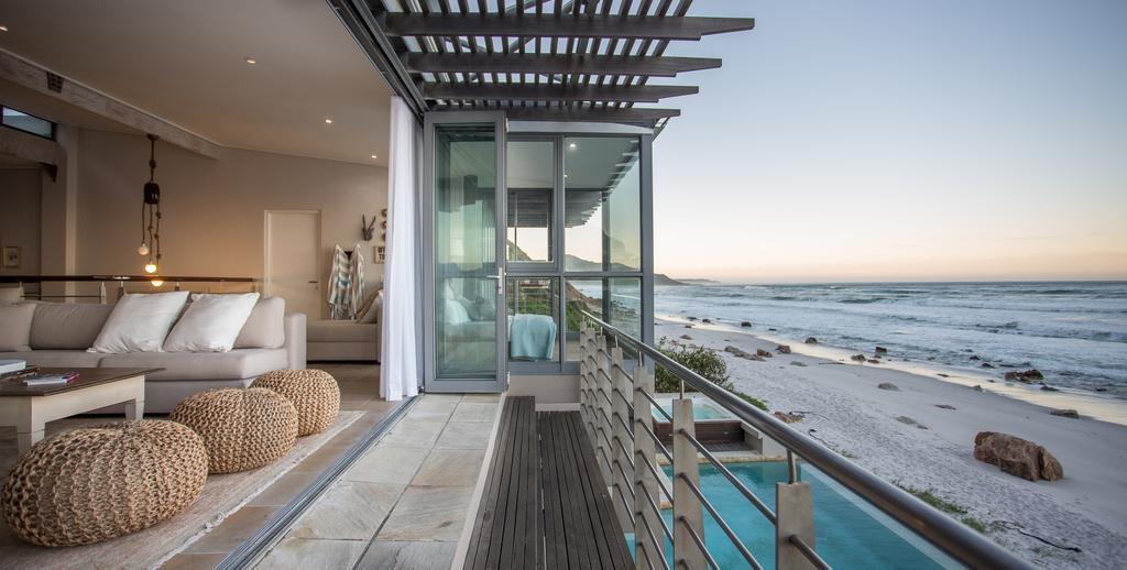 Villa Misty Cliffs Scarborough Ngoại thất bức ảnh