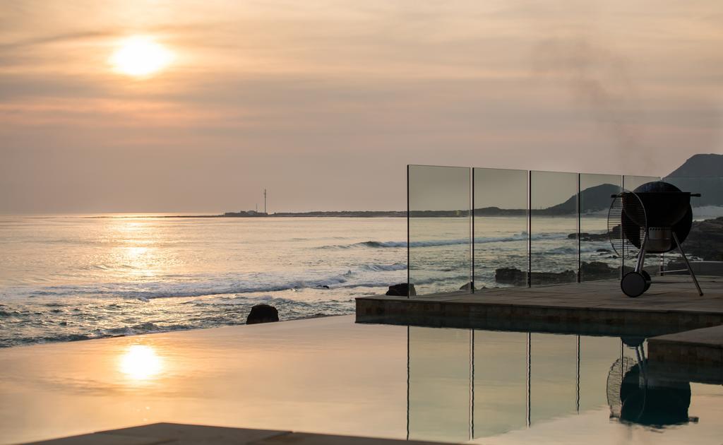 Villa Misty Cliffs Scarborough Ngoại thất bức ảnh